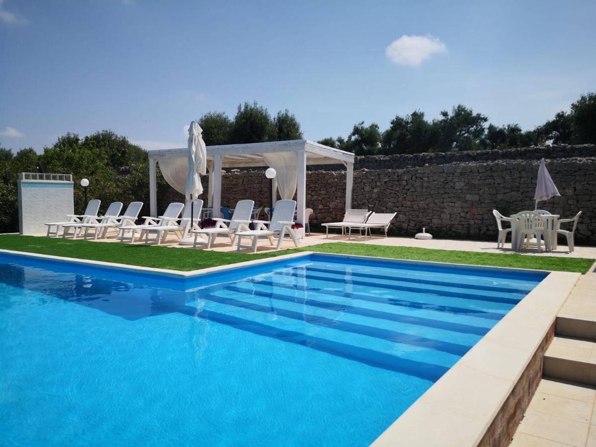 B&B Villa Lena Turi Zewnętrze zdjęcie