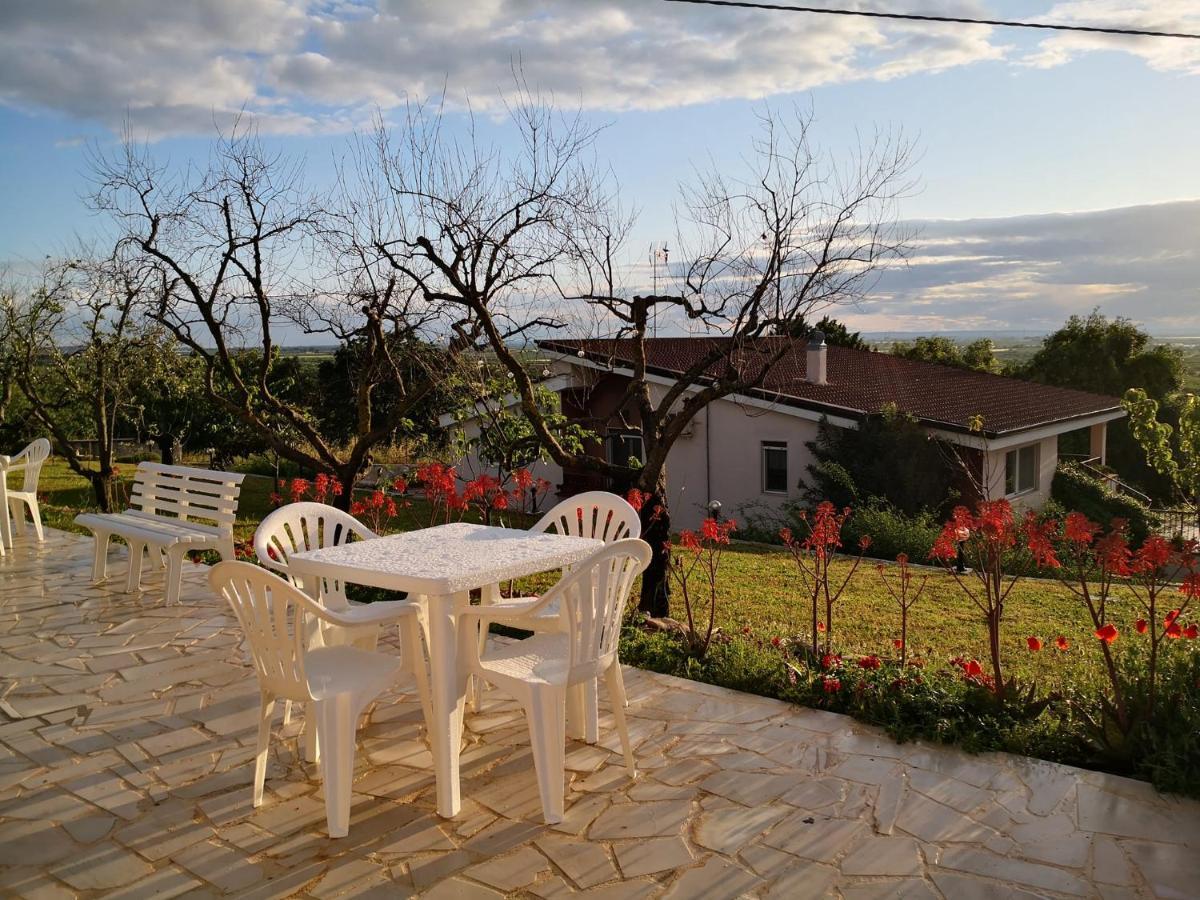 B&B Villa Lena Turi Zewnętrze zdjęcie