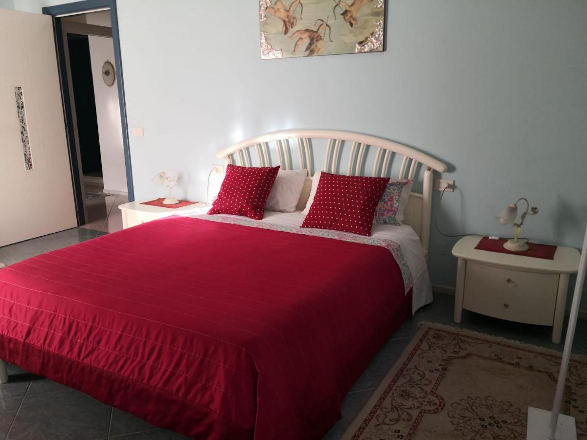 B&B Villa Lena Turi Zewnętrze zdjęcie