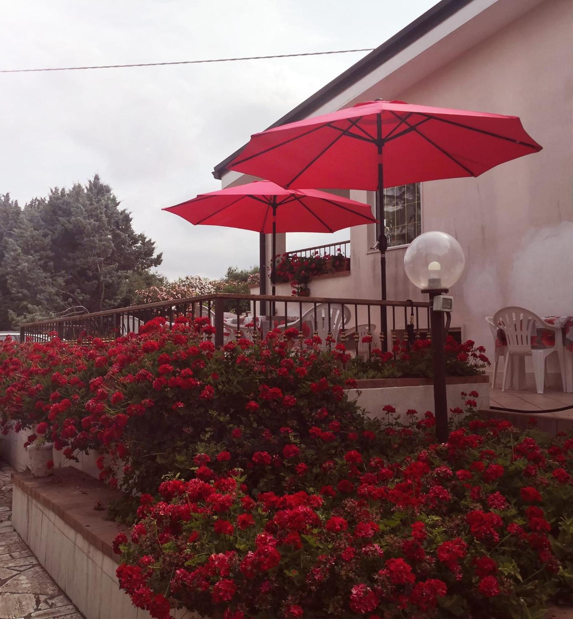 B&B Villa Lena Turi Zewnętrze zdjęcie