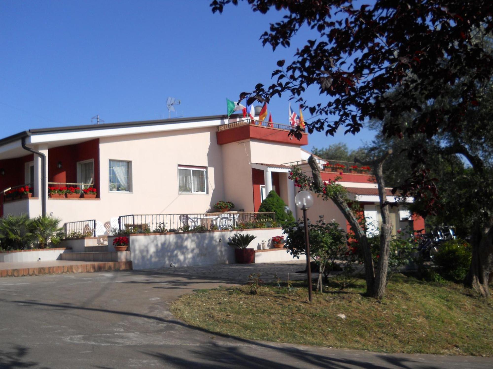 B&B Villa Lena Turi Zewnętrze zdjęcie