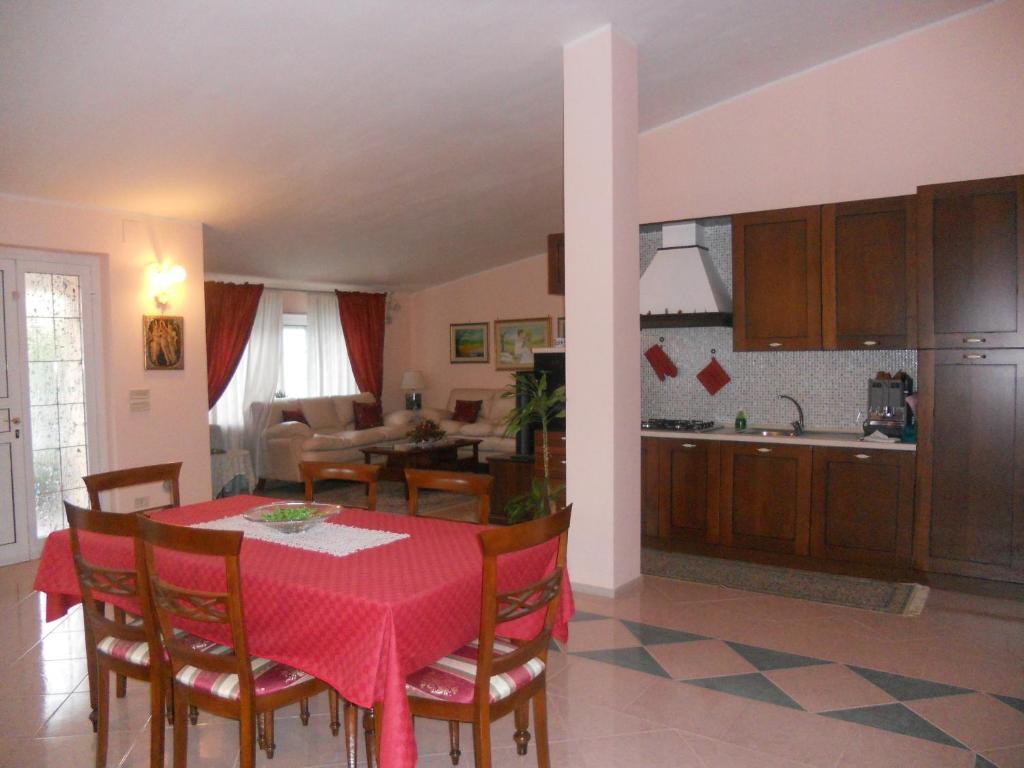 B&B Villa Lena Turi Zewnętrze zdjęcie