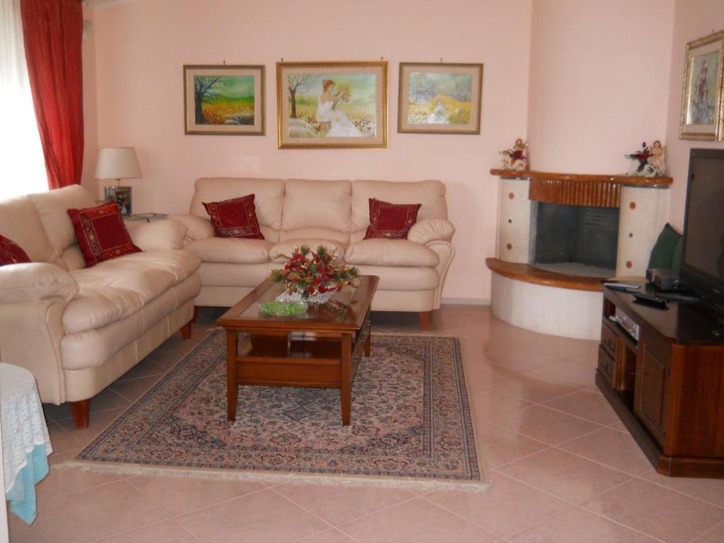 B&B Villa Lena Turi Zewnętrze zdjęcie