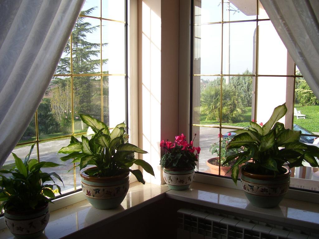 B&B Villa Lena Turi Zewnętrze zdjęcie