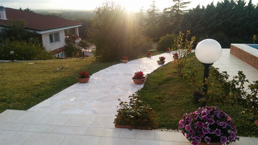 B&B Villa Lena Turi Zewnętrze zdjęcie