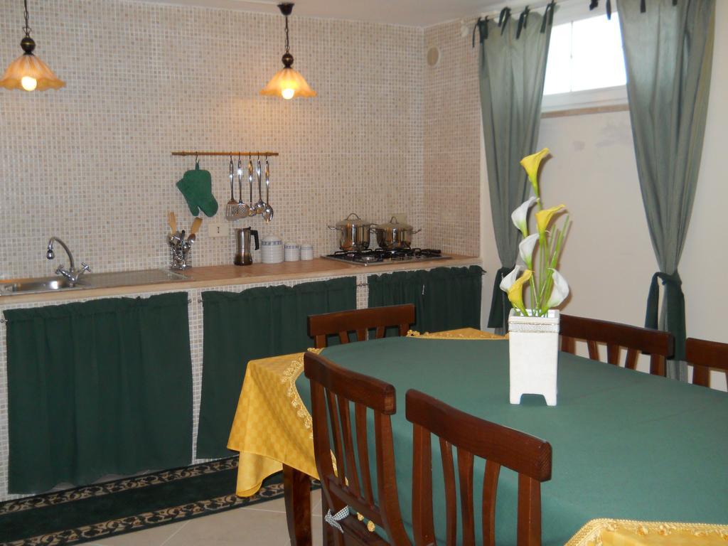 B&B Villa Lena Turi Zewnętrze zdjęcie