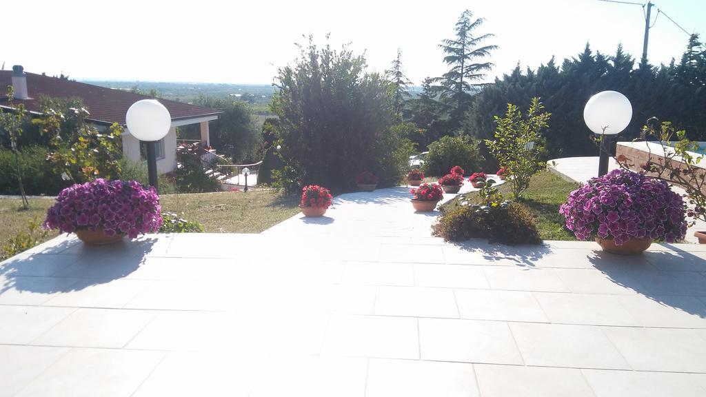 B&B Villa Lena Turi Zewnętrze zdjęcie